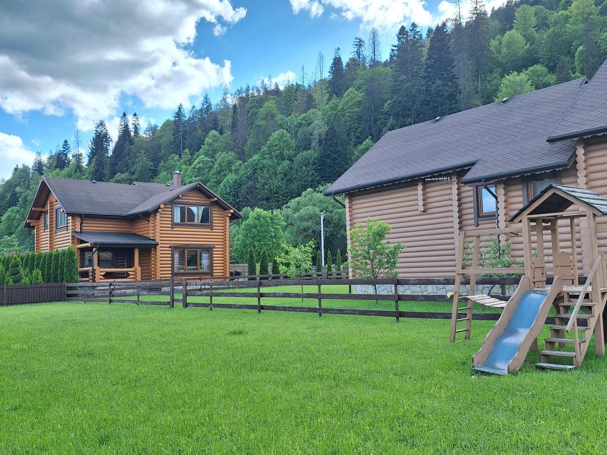 Villa Khytir Falchi Mykulytschyn Zimmer foto